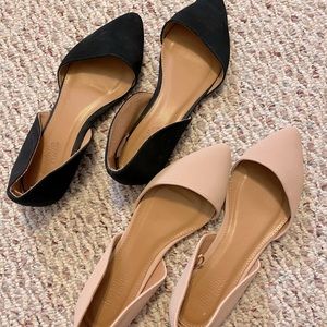 Charlotte Russe Flats Bundle